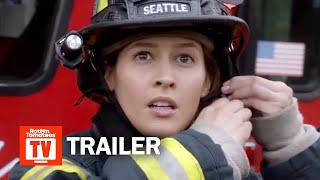 Station 19 Season 1 Trailer  Rotten Tomatoes TV [upl. by Amatruda]