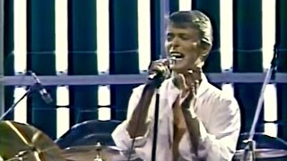 David Bowie • Station To Station • Live 1978 [upl. by Wadsworth935]