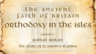 Roman Britain Christianity in Caerleon [upl. by Etnomal]