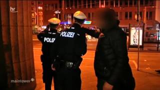 Bundespolizei am Frankfurter Hauptbahnhof Doku 2016 [upl. by Staci610]