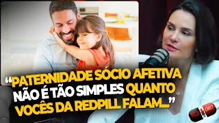 COMO FUNCIONA O RECONHECIMENTO DA PATERNIDADE SOCIOAFETIVA  REDCAST  RAFAELA FILTER ADVOGADA [upl. by Amalia]