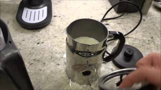 Nespresso Aeroccino Plus ReviewMilk Frother [upl. by Salvatore253]