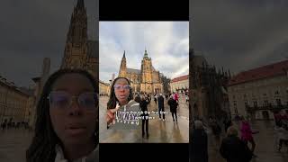 Prague Black and POC travel [upl. by Tilda]