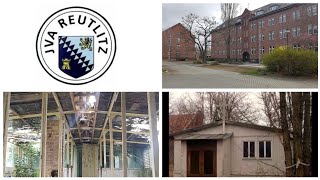 JVA Reutlitz 2021  Lost Places Berlin [upl. by Belier]